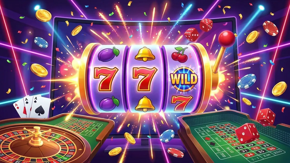 Jeux de casino